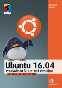 Enlarge image Cover: Ubuntu 16.04 - MITP