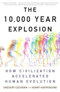 Cover: The 10,000 Year Explosion - Basic Books