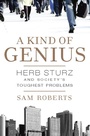 Cover: A Kind of Genius - PublicAffairs