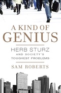 Cover: A Kind of Genius - PublicAffairs