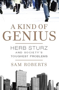 Enlarge image Cover: A Kind of Genius - PublicAffairs