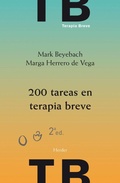 Cover: 200 Tareas En Terapia Breve - Herder & Herder