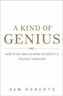 Cover: A Kind of Genius - PublicAffairs,U.S.