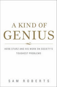 Enlarge image Cover: A Kind of Genius - PublicAffairs,U.S.