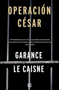 Enlarge image Cover: Operación César - B (Ediciones B)
