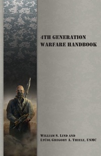 Enlarge image Cover: 4th Generation Warfare Handbook - Castalia House