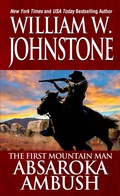 Cover: Absaroka Ambush - Pinnacle Books