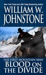 Cover: Blood on the Divide - Pinnacle Books