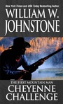 Cover: Cheyenne Challenge - Pinnacle Books
