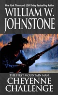 Cover: Cheyenne Challenge - Pinnacle Books
