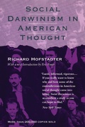 Cover: Social Darwinism in American Thought - Beacon Press