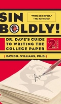 Cover: Sin Boldly! - Basic Books