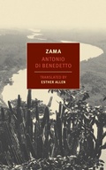 Cover: Zama - New York Review Books