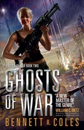 Cover: Virtues of War - Ghosts of War - Titan Books