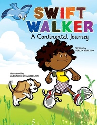 Enlarge image Cover: Swift Walker - Plum Street Press (a Division of Yes, Mam Creations)
