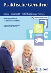 Abbildung von: Praktische Geriatrie - Thieme