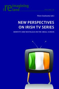 Abbildung von: New Perspectives on Irish TV Series - Peter Lang Verlag
