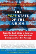 Cover: The Real State Of The Union - Basic Books