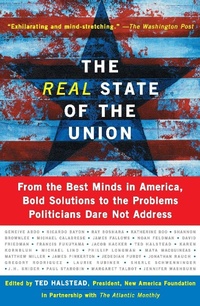 Enlarge image Cover: The Real State Of The Union - Basic Books