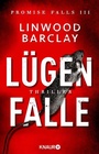 Cover: L&uuml;genfalle - Knaur