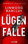 Cover: L&uuml;genfalle - Knaur