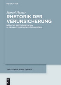 Enlarge image Cover: Rhetorik der Verunsicherung - De Gruyter