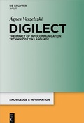 Cover: Digilect - De Gruyter Mouton