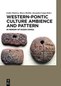 Cover: Western-Pontic Culture Ambience and Pattern - De Gruyter