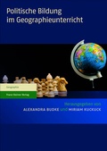 Cover: Politische Bildung im Geographieunterricht - Franz Steiner Verlag