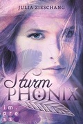Cover: Sturmph&ouml;nix (Die Ph&ouml;nix-Saga 3) - Carlsen