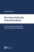 Cover: Die &ouml;sterreichische Erbrechtsreform - Verlag &Ouml;sterreich