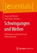 Cover: Schwingungen und Wellen - Springer Spektrum