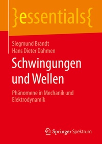 Abbildung von: Schwingungen und Wellen - Springer Spektrum
