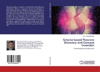 Abbildung von: Scheme-based Theorem Discovery and Concept Invention - LAP Lambert Academic Publishing