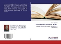 Abbildung von: The Linguistic Face of Africa - LAP Lambert Academic Publishing