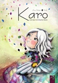 Cover: Karo und das himmlische Gl&uuml;ck - epubli