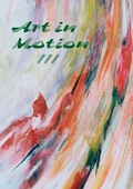 Cover: Art in Motion III - Peter Lang Verlag