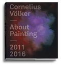 Cover: About Painting - Schirmer Mosel