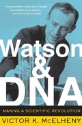 Cover: Watson And DNA - Basic Books