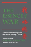 Cover: The Essence Of War - Basic Books