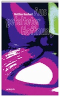 Cover: Aus gefalteter Hoffnung - Orte Verlag
