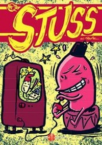 Enlarge image Cover: Stuss - PANEL