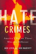 Cover: Hate Crimes Revisited - Basic Books