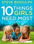 Cover: 10 Things Girls Need Most - Harper Thorsons