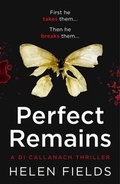 Cover: Perfect Remains - AVON, a division of HarperCollins Publishers Ltd