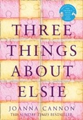 Cover: Three Things About Elsie - The Borough Press