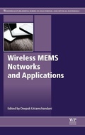 Cover: Wireless MEMS Networks and Applications - Woodhead Publishing Ltd