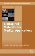 Cover: Bioinspired Materials for Medical Applications - Woodhead Publishing Ltd