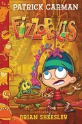 Cover: Fizzopolis #3: Snoodles! - Collins