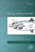 Cover: Biology of Stress in Fish: Volume 35 - Academic Press